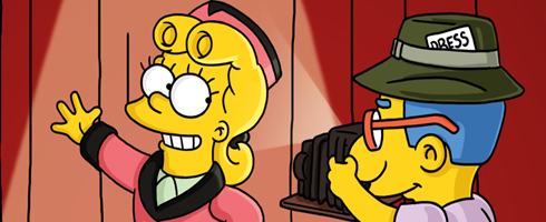 Photo of #Paródia Musical – Os Simpsons fazem montagem de “Evita”