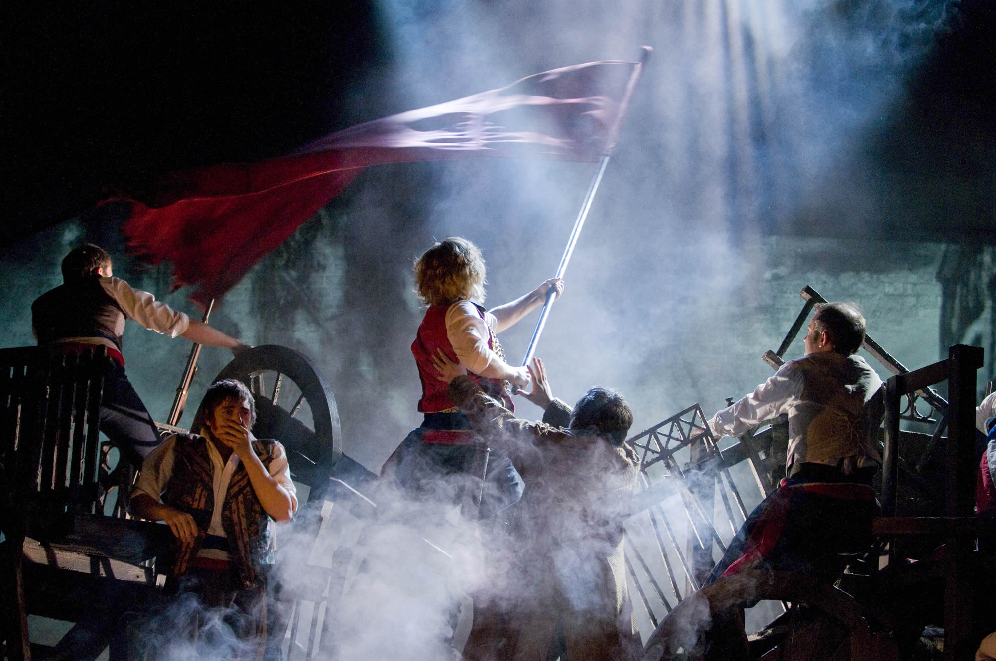 Photo of Baseado em "Les Misérables", canal Fox produzirá nova série