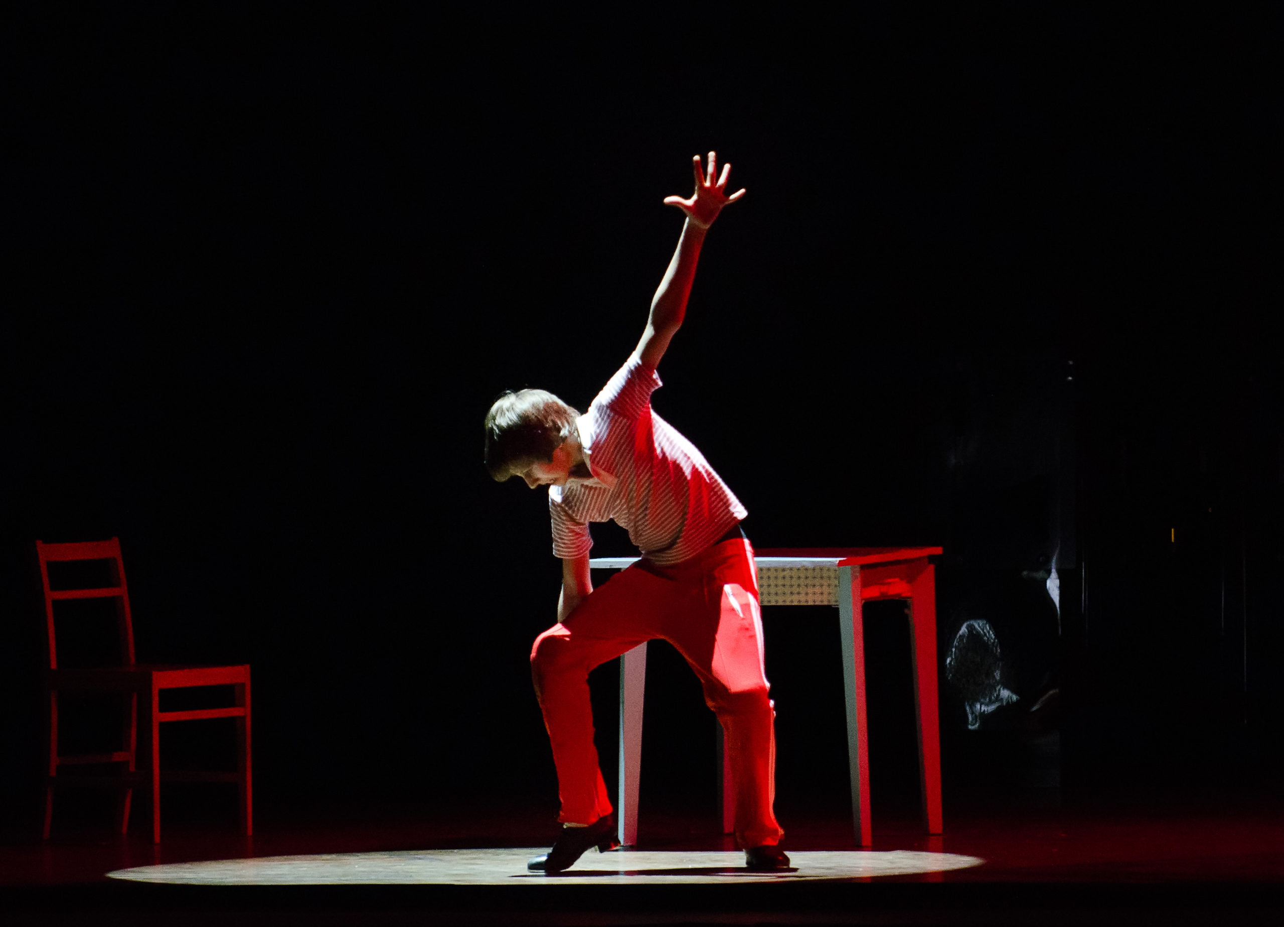 Photo of "Billy Elliot": Os Billys que vão encantar São Paulo