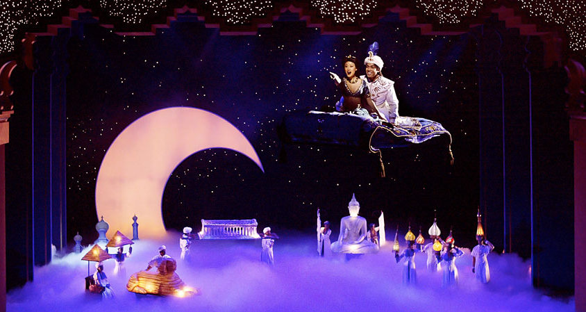 Photo of "Aladdin" marca data de estreia na Broadway e abre venda de ingressos