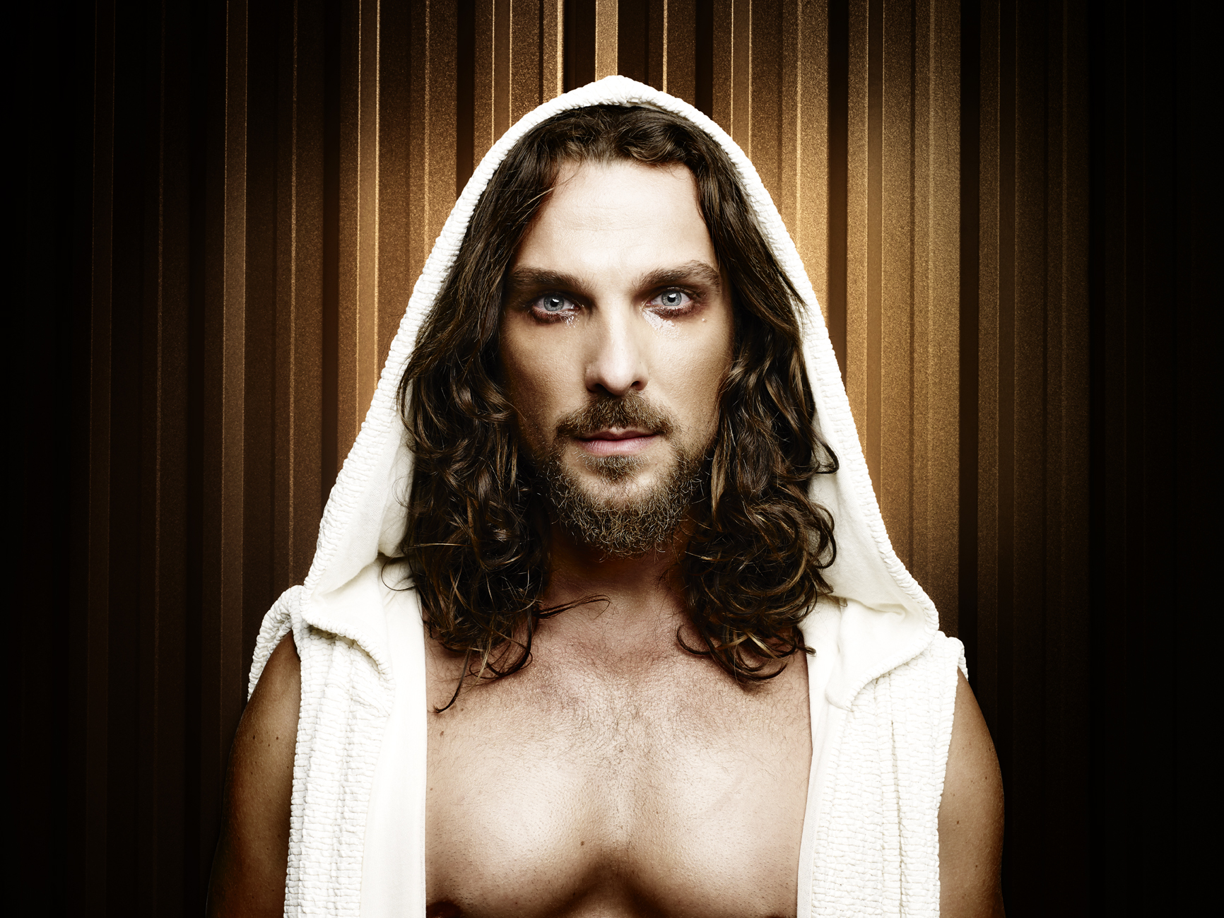 Igor Rickli - Jesus Cristo (Foto: Jairo Goldflus)