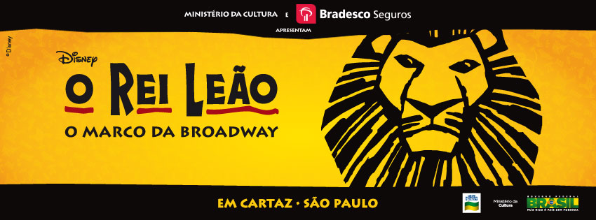 Photo of Musical “O Rei Leão” ganha loja virtual