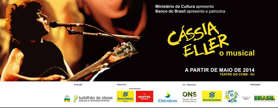 Photo of Cantora de Curitiba viverá “Cássia Eller” em musical biográfico