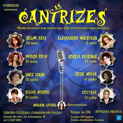 As Cantrizes..