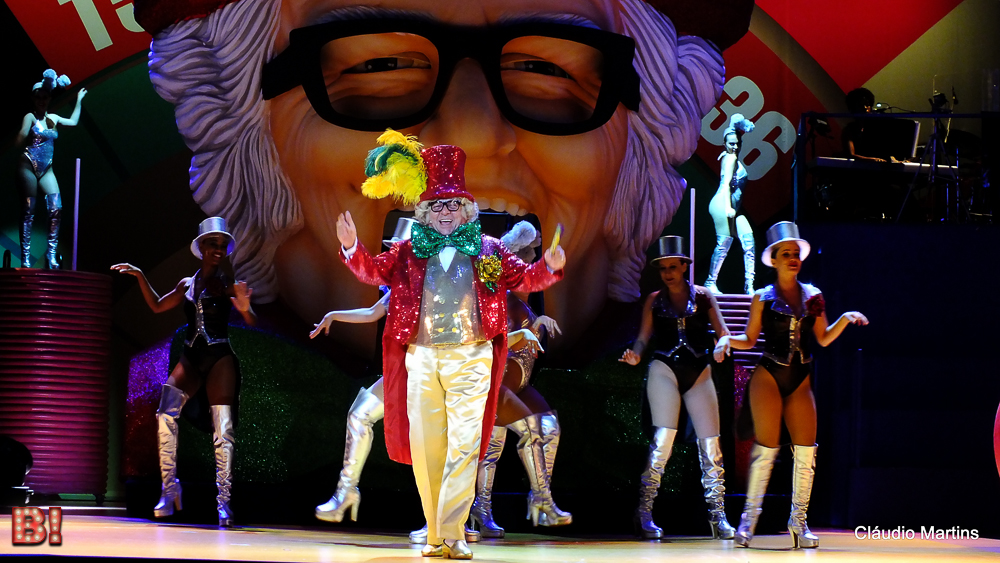 Photo of “Chacrinha – O Musical” leva as faces do Velho Guerreiro aos palcos