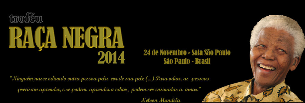 Troféu Raça Negra 2014