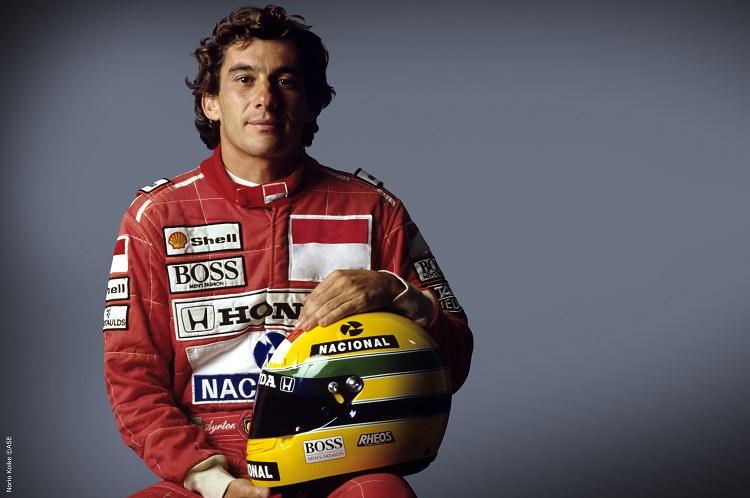 Photo of Do pódio para os palcos: vida de Ayrton Senna vai virar musical