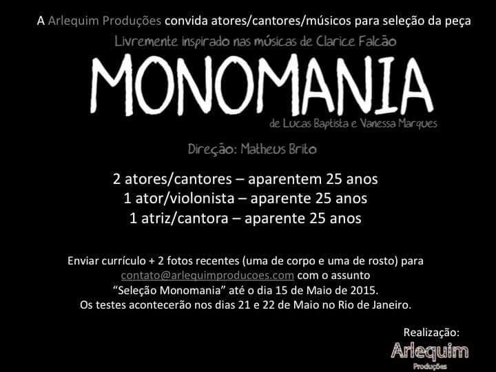 monomania