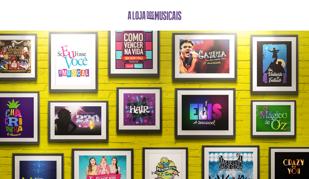A Loja dos Musicais