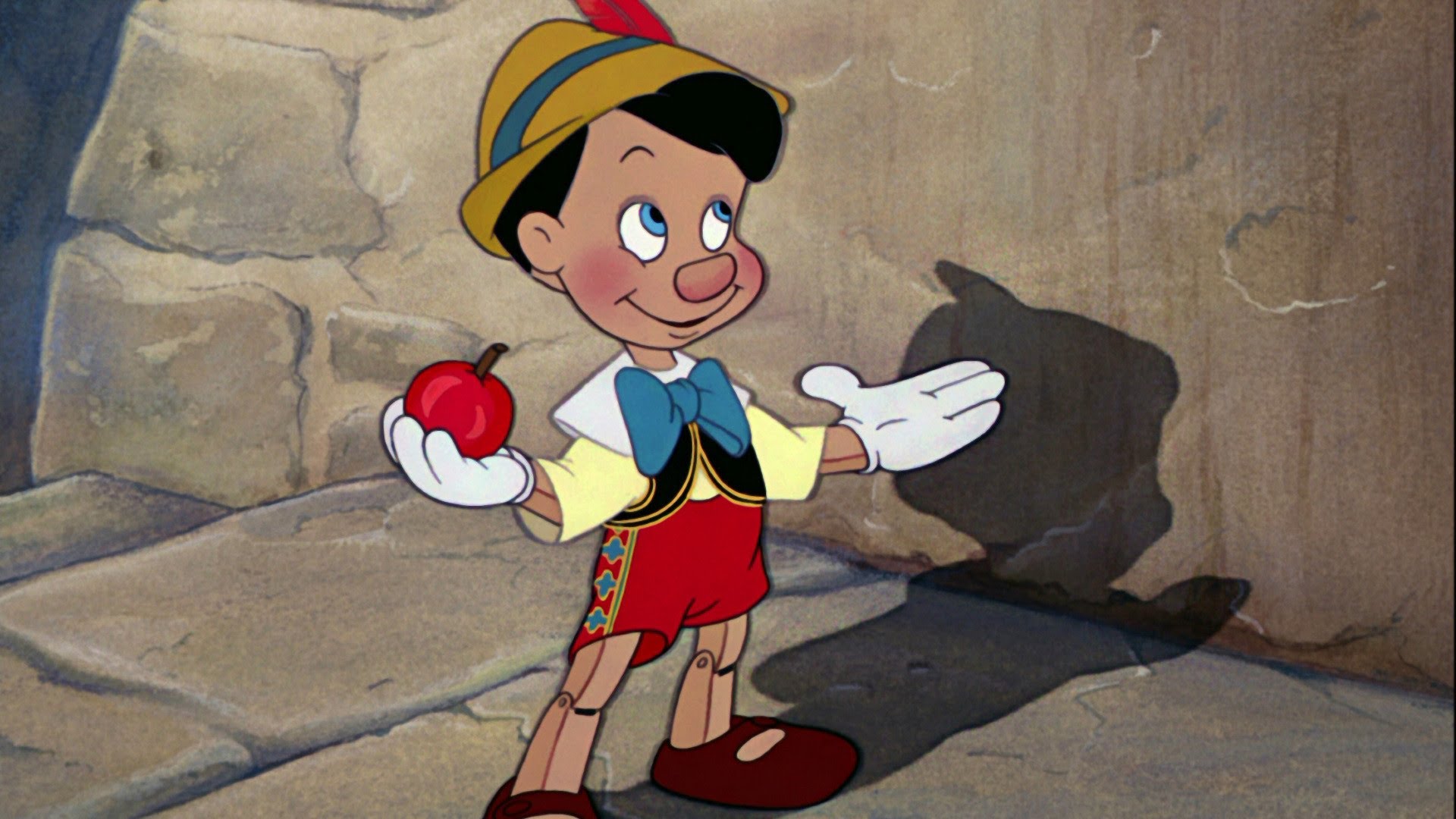 Photo of Animação “Pinóquio”, da Disney, ganhará versão musical