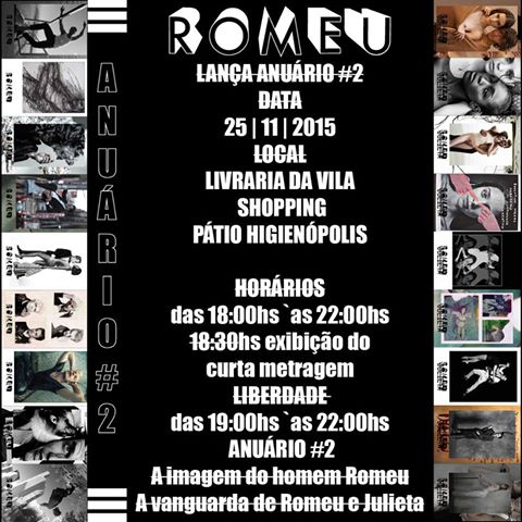 Lançamento RomeuMag #2