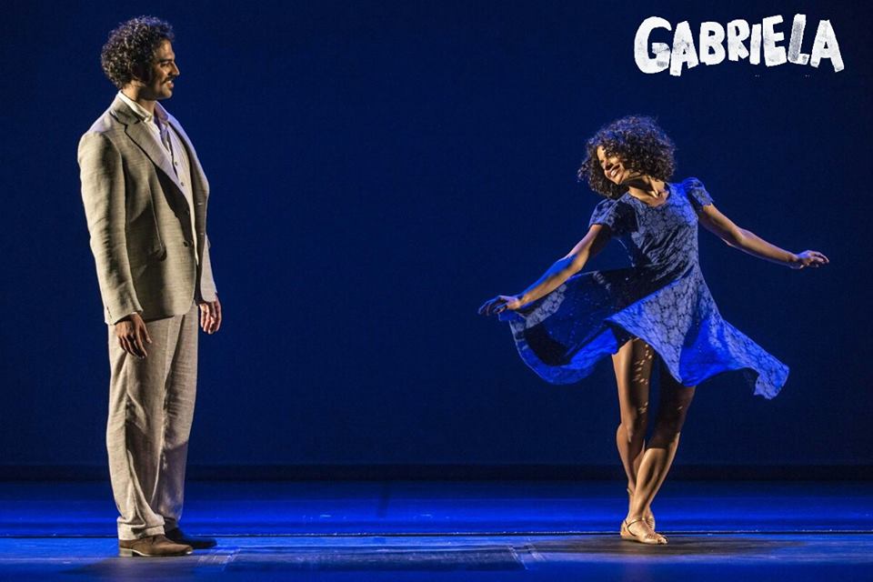 Photo of Das páginas do livro para o palco: “Gabriela, Um Musical”