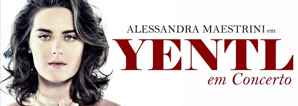 Photo of Alessandra Maestrini lança CD e DVD de “Yentl em Concerto” com nova temporada em SP