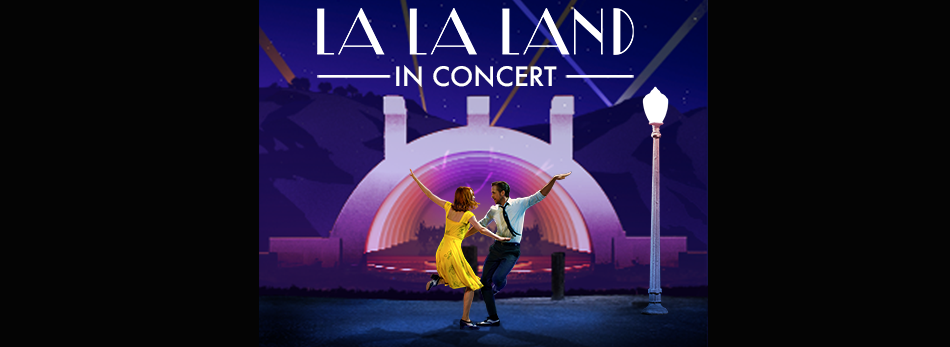 Photo of “La La Land” ganhará versão “in concert” no Hollywood Bowl, em Los Angeles