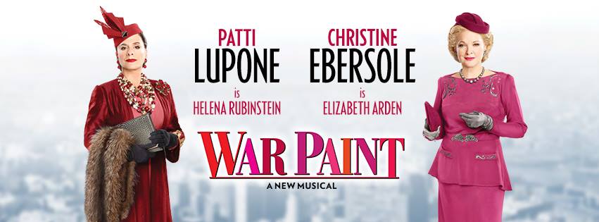 Photo of Patti LuPone e Christine Ebersole juntas em novo musical na Broadway