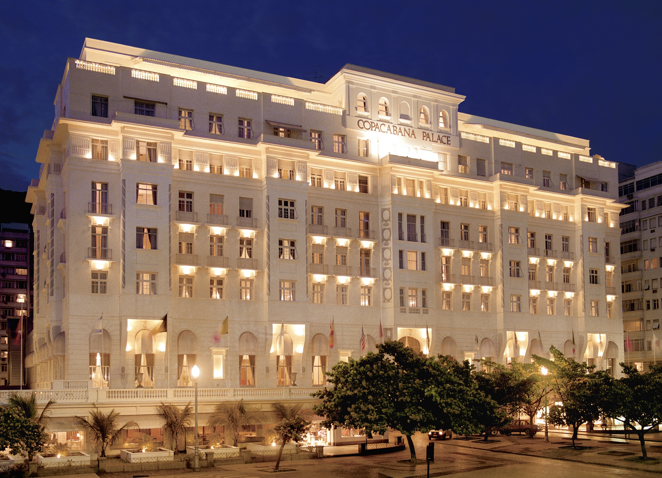 Photo of Hotel Copacabana Palace será tema de musical
