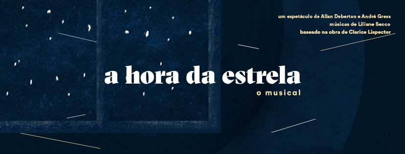 Photo of Obra literária “A Hora da Estrela”, de Clarice Lispector, vira musical