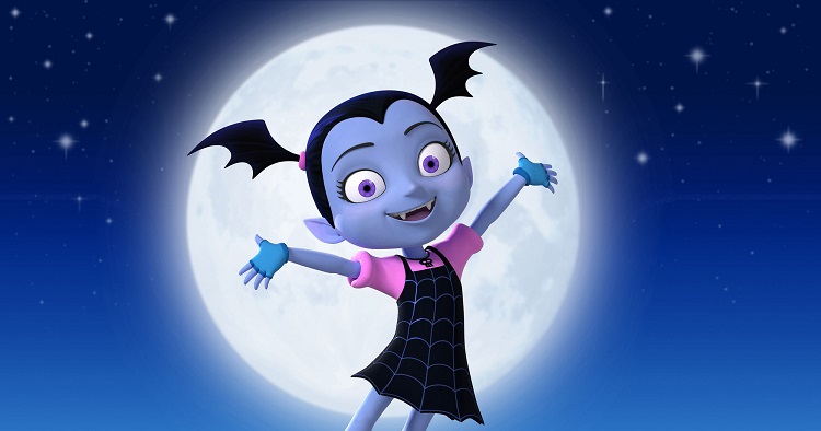 Photo of Canal Disney Junior lança série musical “Vampirina”