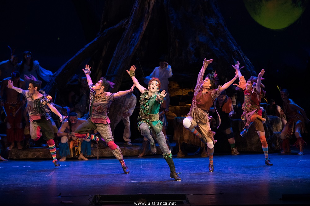 Peter Pan estreia em junho no Rio de Janeiro