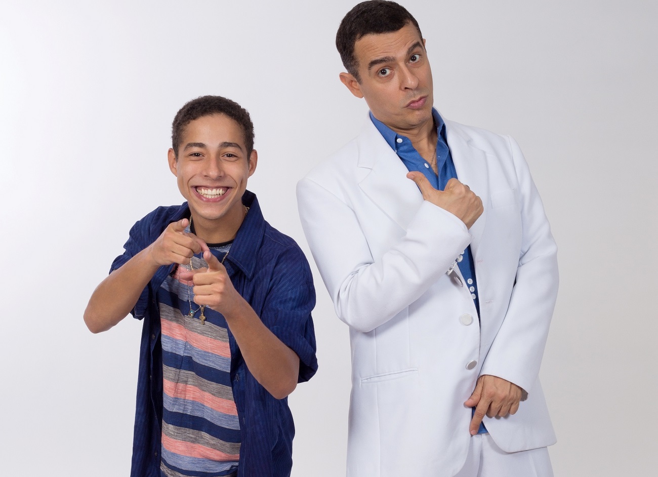 Data:29-03-2018 Gustavo e PeterFoto: Eder Novacki