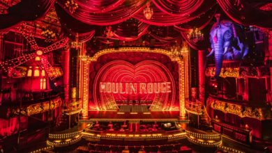 Photo of GALERIA: Veja fotos do versão teatral de “Moulin Rouge”