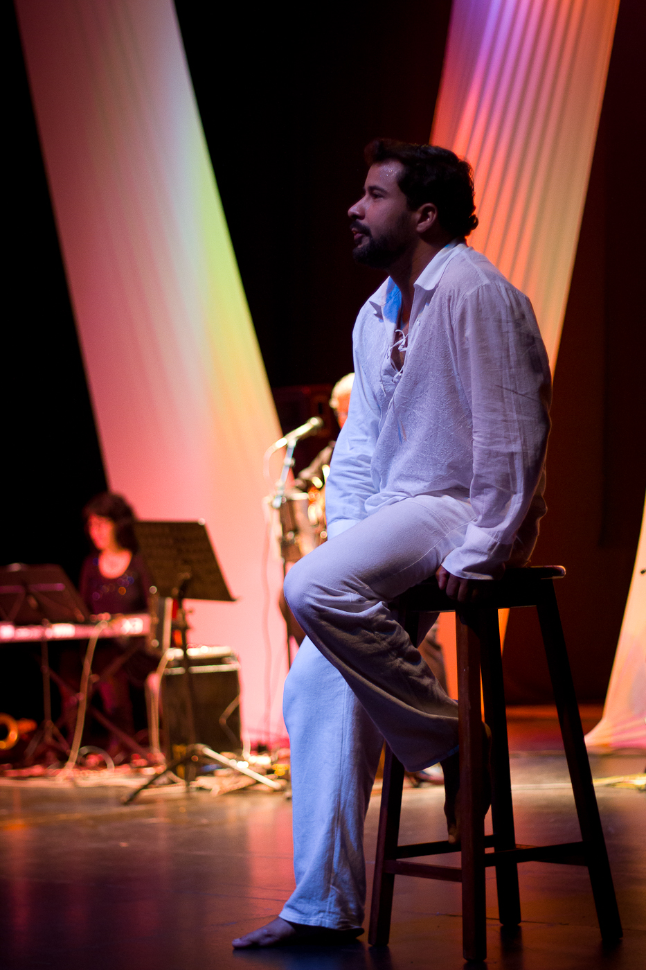 Photo of Em reta final, musical “Gonzaguinha: O Eterno Aprendiz” ganha sessão extra no RJ