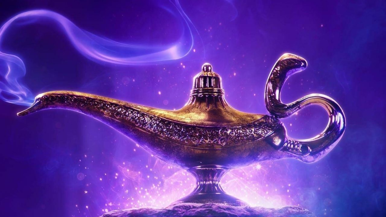 Photo of Ouça a trilha sonora do live-action de Aladdin em português