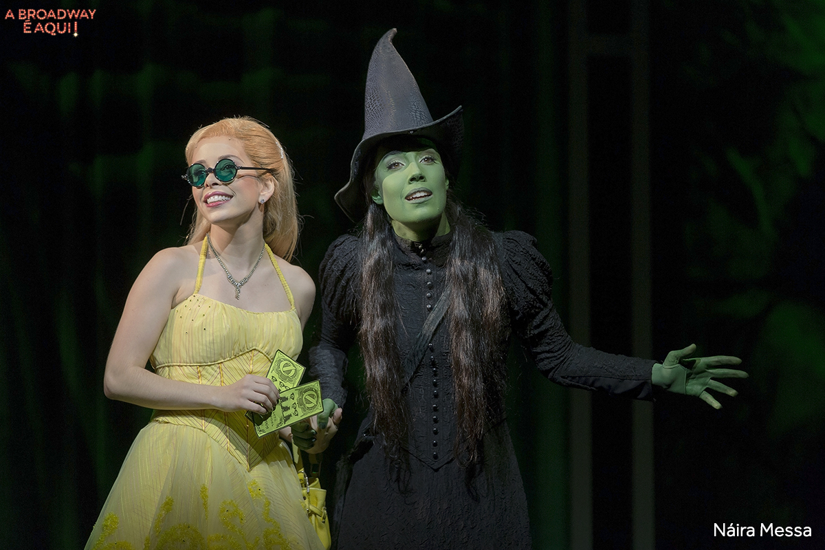 "Wicked In Concert" Abre Venda De Ingressos - A Broadway é Aqui!