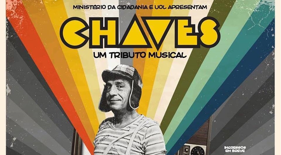Photo of “Chaves – Um Tributo Musical” apresenta seu elenco