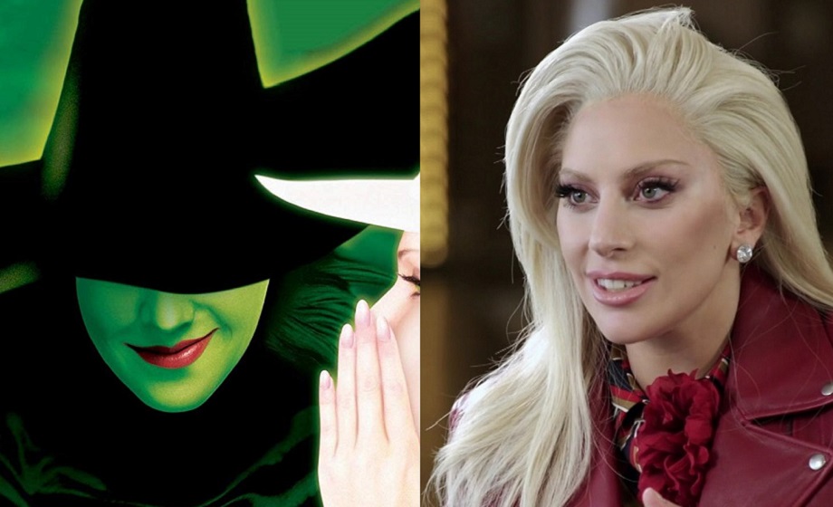Photo of Lady Gaga pode protagonizar versão cinematográfica de Wicked?