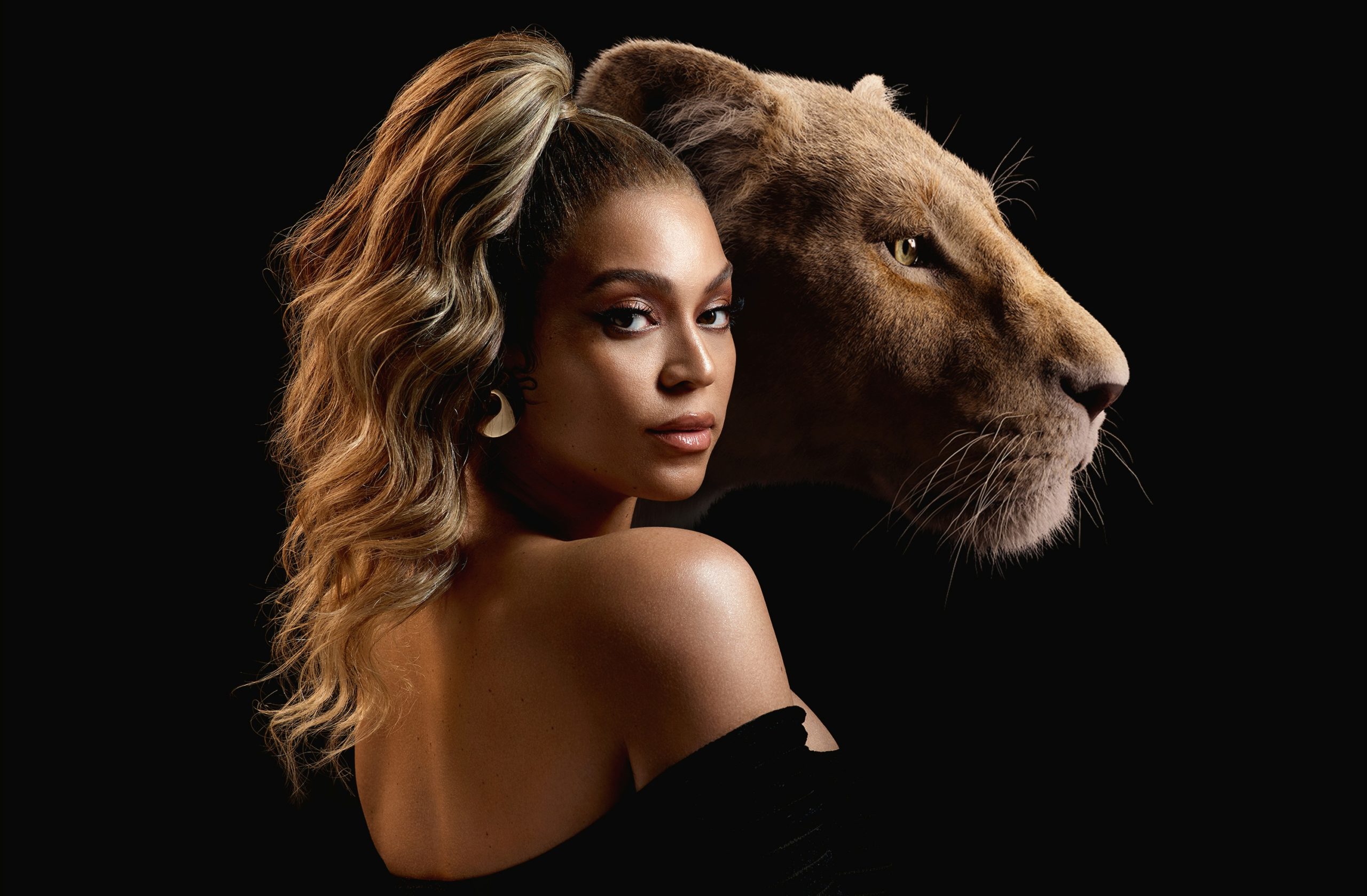 Photo of Beyoncé lança clipe da inédita “Spirit”, que integra a trilha sonora do live-action “O Rei Leão”
