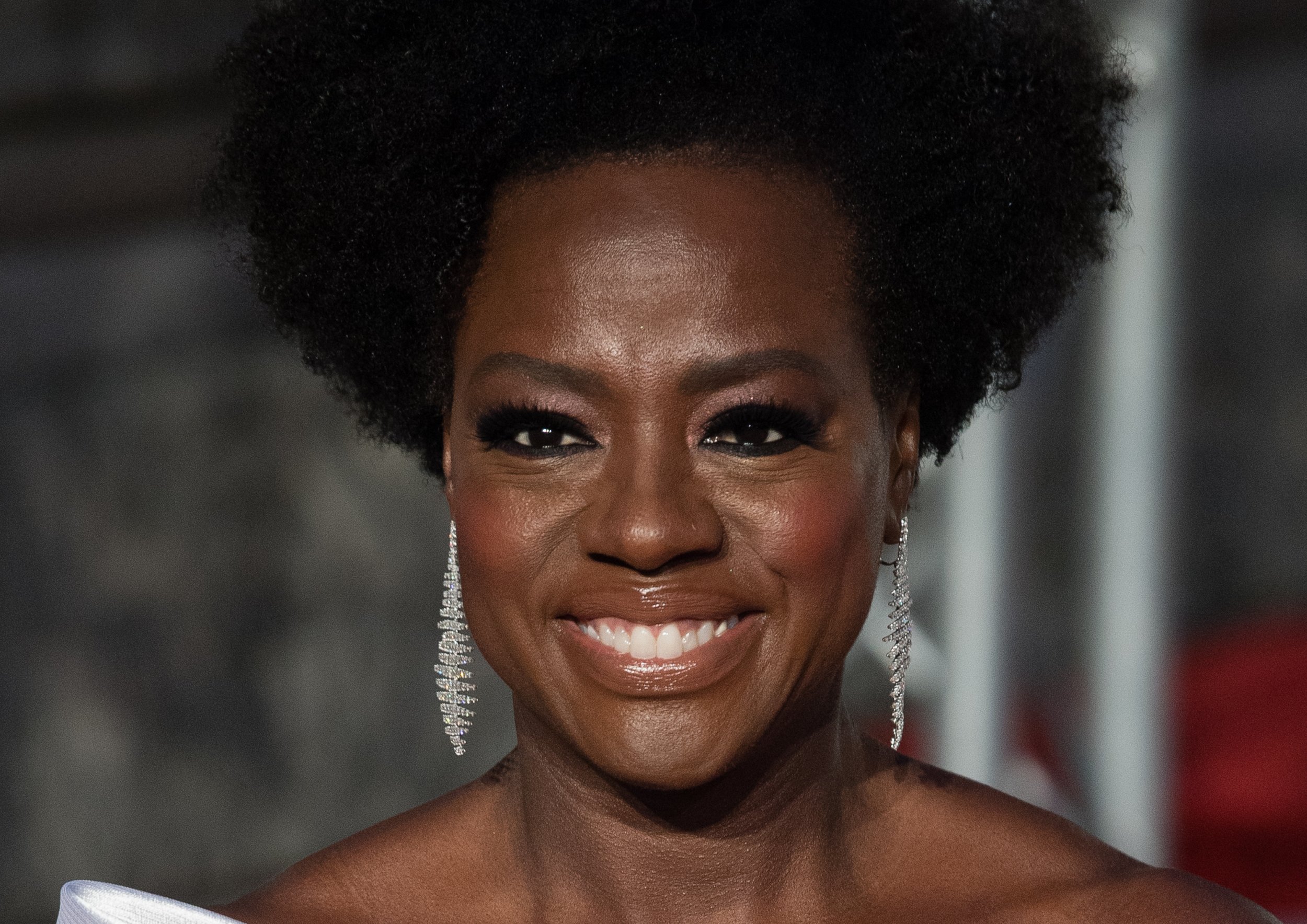 Viola Davis Compra Direitos De O Beijo No Asfalto A Broadway Aqui   Viola Davis Diabetes Self Care Using Voice 