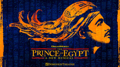 Photo of Animação “O Príncipe do Egito” ganha versão musical em Londres