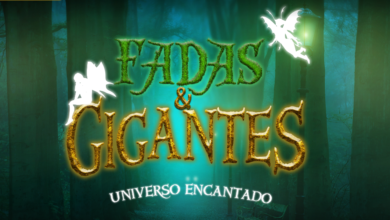 Photo of Musical tecnológico ‘Fadas & Gigantes – Universo Encantado’ estreia em São Paulo