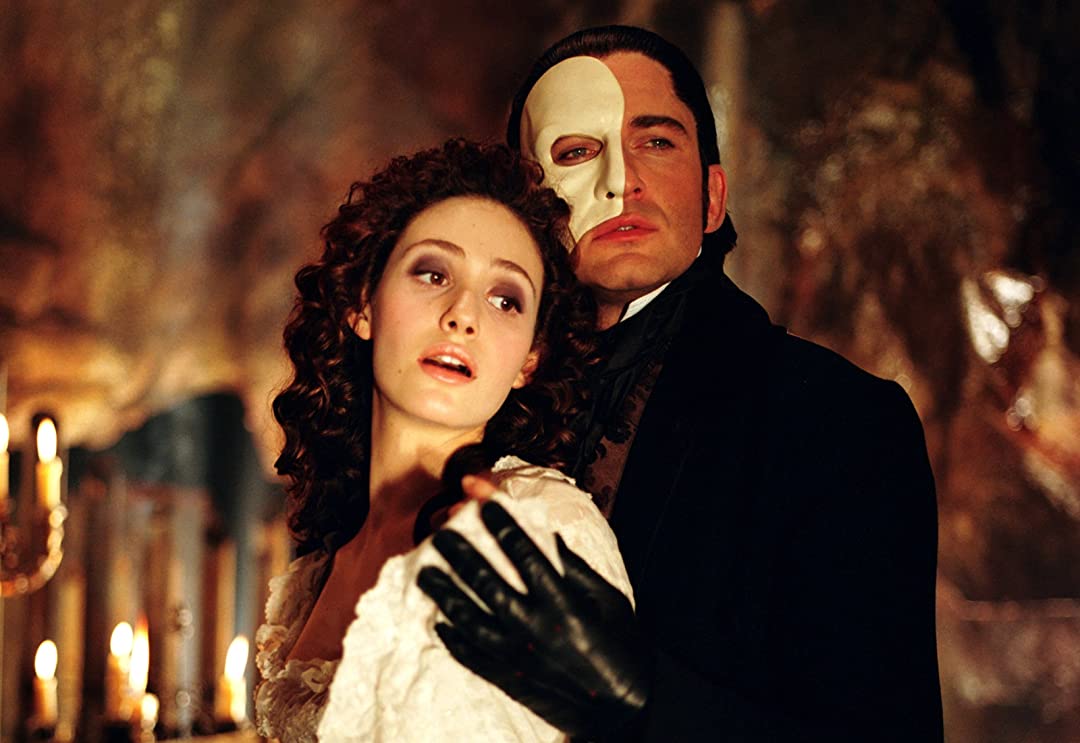 Universal pode estar desenvolvendo remake de "O Fantasma da Ópera"