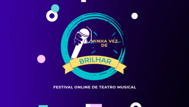 Photo of Festival Online ‘Minha Vez de Brilhar’ promove talentos do Teatro Musical e oferece prêmio em dinheiro