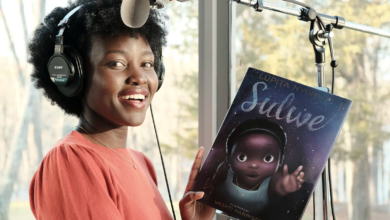 Photo of Livro infantil de Lupita Nyong’o, “Sulwe”, vai virar animação musical da Netflix