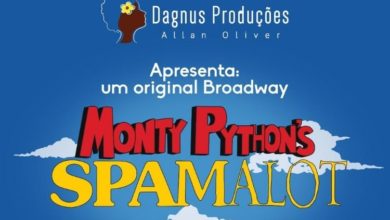 Photo of EXCLUSIVO – Vencedor do Tony, musical “Monty Python’s Spamalot” será montado no Brasil