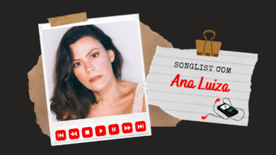 Photo of SONGLIST com Ana Luiza