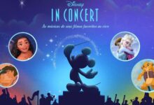 Photo of ‘Disney in Concert’ retorna ao Brasil com novidades