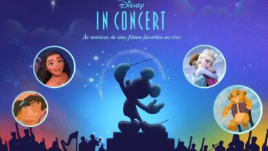 Photo of ‘Disney in Concert’ retorna ao Brasil com novidades