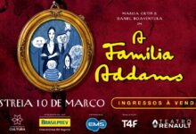 Photo of Ingressos para “A Família Addams – O Musical” já estão à venda