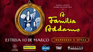 Photo of Ingressos para “A Família Addams – O Musical” já estão à venda