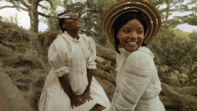 elenco a cor púrpura 2023