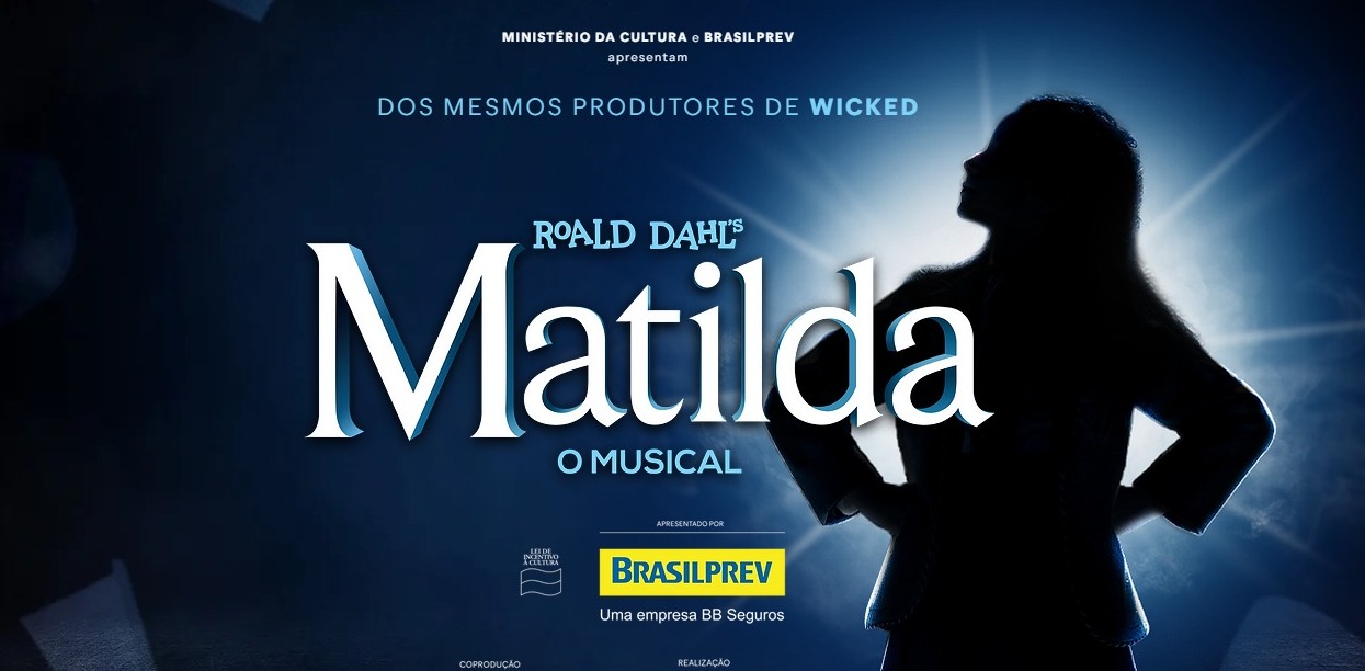 matilda o musical brasil