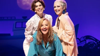 Elenco de Mamma Mia Brasil 2023