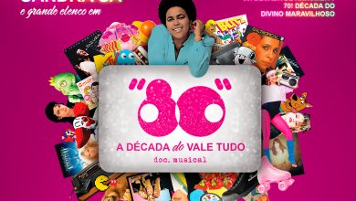 "80. A Década do Vale Tudo - Doc.Musical" estreia no RJ
