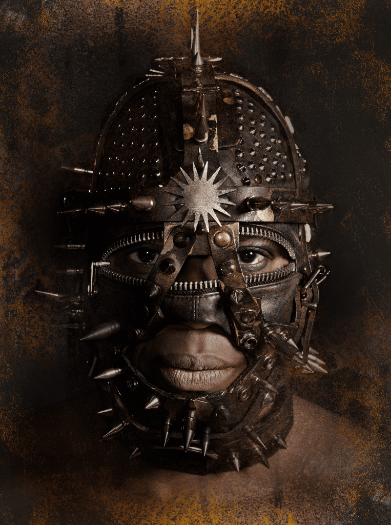 Tiago Barbosa protagonista de Homem da Máscara de Ferro