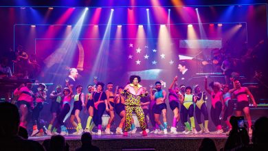 elenco de 80 – A Década do Vale Tudo Doc. Musical