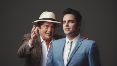 Stepan Nercessian e Beto Sargentelli